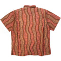 1998 Patagonia Mens Organic Cotton A/C Shirt, Dreamtime (L/XL)