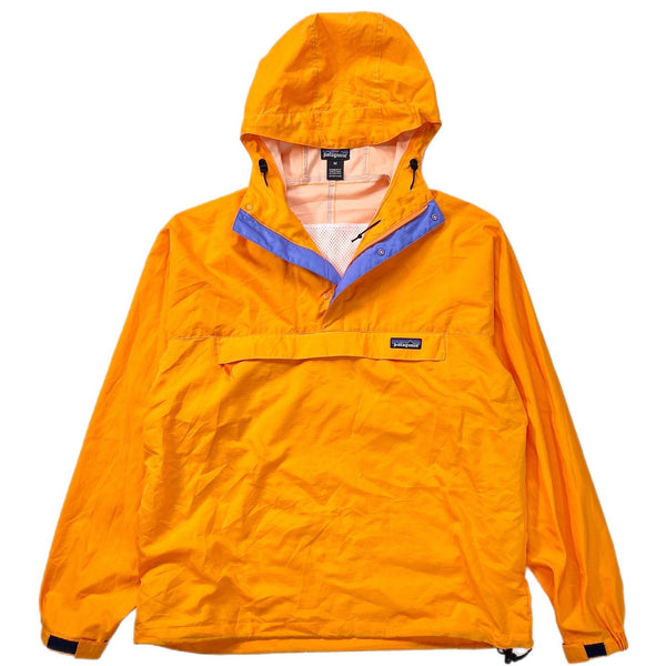 1996 Patagonia Pneumatic Pullover, Mango & Regal Purple (L)