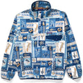 2021 Patagonia Printed Synchilla Snap-T, Galapagos Archipelagos (S)