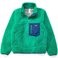 2011 Patagonia Classic Retro-X Fleece Jacket, Ginkgo Green (S)