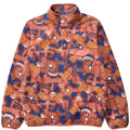 2019 Patagonia Womens Printed Synchilla Snap-T, Canyon Block (M)