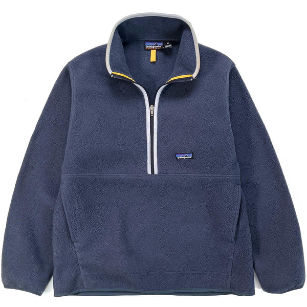 2000 Patagonia Synchilla Marsupial Pullover, Hale Navy (M)