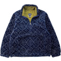 1997 Patagonia Womens Glissade Pullover, Kimono: Classic Navy (L)