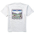 1995 Mt. Everest Commemorative Climb Oneita Power-T Tee (L)