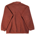 1999 Patagonia Synchilla Snap-T, Rust Brown & Asphalt (L)