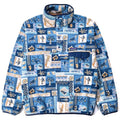 2021 Patagonia Printed Snap-T, Galapagos Archipelagos (M/L)