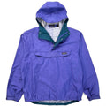 1993 Patagonia Mens Pneumatic Pullover, Iris & Spruce (M/L)