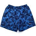 2006 Patagonia Mens 5” Printed Baggies Shorts, Blue & Navy (S)