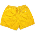 2002 Patagonia Mens 5” Nylon Baggies Shorts, Tangerine (L)