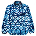 2015 Patagonia Womens Synchilla Snap-T, Diamond Dancer (L)