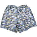 2005 Patagonia Mens 5” Printed Baggies Shorts, School of Trout (L)