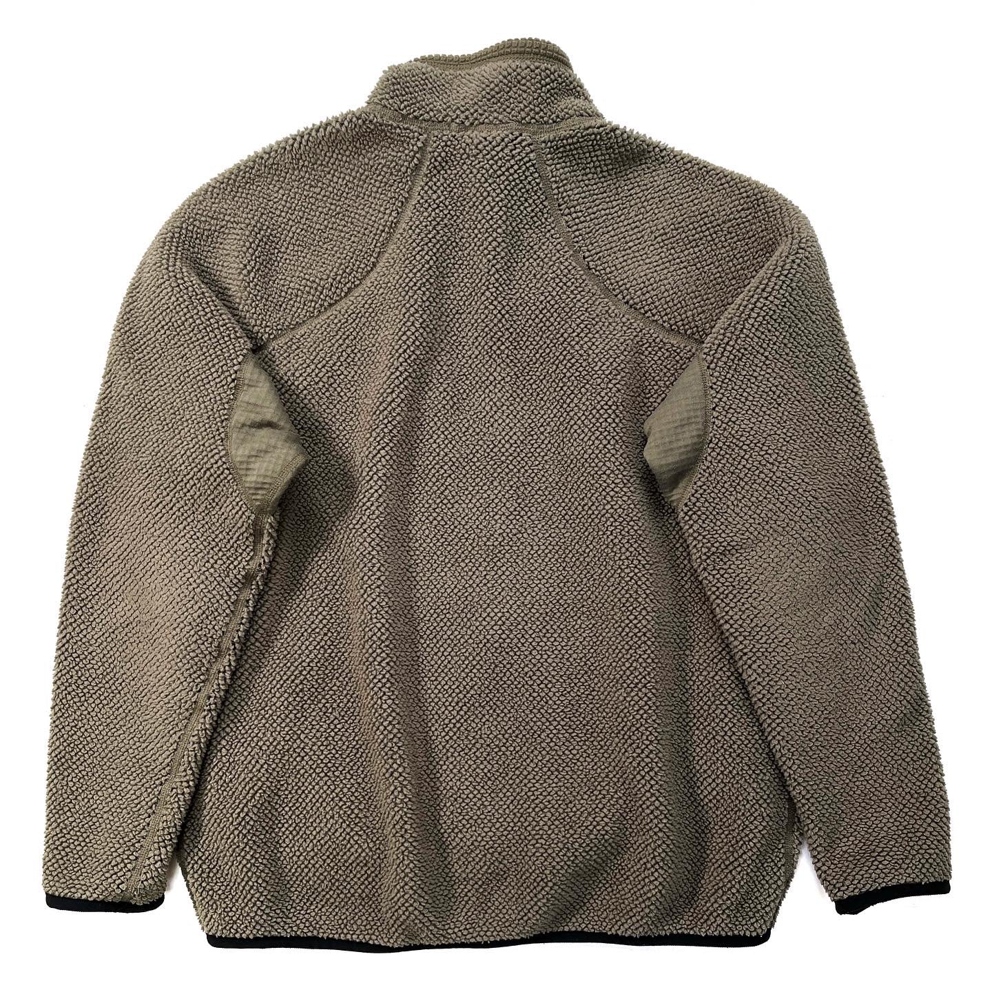 2006 Patagonia MARS R2 Regulator Jacket, Fatigue Green (L)