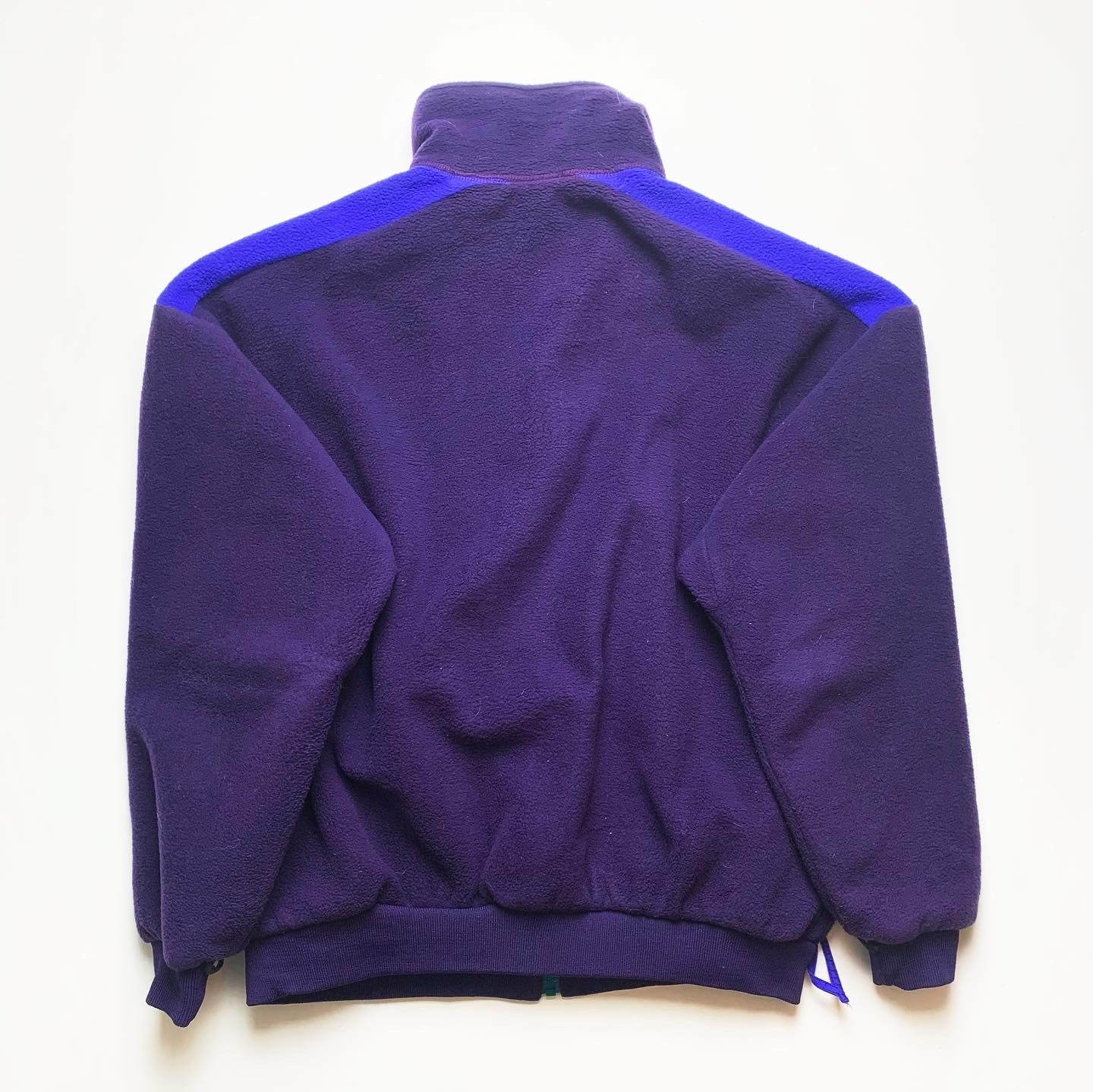 Columbia Sportswear Radial Sleeve Fleece Full-Zip Jacket (XL)