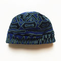 FA98 Patagonia 'Switchback Sagebrush' Synchilla Beanie (L)