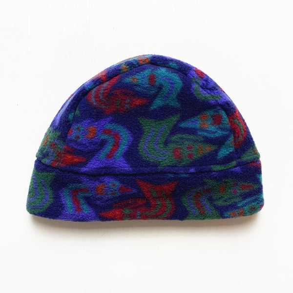 FA97 Patagonia ‘Zeeland Hat’ in Lizard Fish: Blueberry (M)
