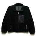 1998 Patagonia Classic Retro-X Jacket, Black (L)