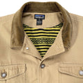 1994 Patagonia Canvas Nuevo Range Coat, Rye & Bullseye (M)