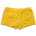 Spring/Summer 1985 Patagonia 3” Baggies Shorts, Bright Yellow (XL/XXL)