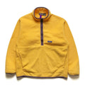 2000 Patagonia Synchilla Marsupial, Yellow & Purple (L)