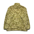 SP05 Patagonia Printed Marsupial Snap-T, Tropical: Olive (XL/L)