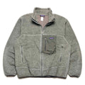 FA12 Patagonia Retro-X Jacket, Narwhal Grey (L)