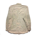 1980s Patagonia L/S Canvas Work Shirt, Stone (L/XL)
