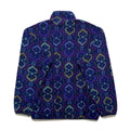 Fall 1994 Patagonia Printed Synchilla Snap-T, Tapestry: Ink Blue (M)