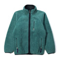 1997 Patagonia Made In The U.S.A. Retro Pile Cardigan, Fir Green (S)