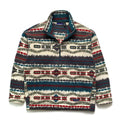 1994 Patagonia Printed Synchilla, Sacajawea: Ivory (M)