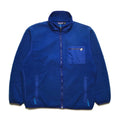 FA90 Patagonia Made In The U.S.A, Synchilla Jacket, Blue (XL)