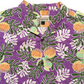 Spring 2018 Patagonia Pataloha Shirt, Ulu Paradise: Light Acai (XL)