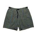 SP01 Patagonia 5” Printed River Shorts, Maori: Sagebrush (XL/L)