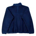 1999 Patagonia Made In The U.S.A. Retro Pile Cardigan, Navy (L)