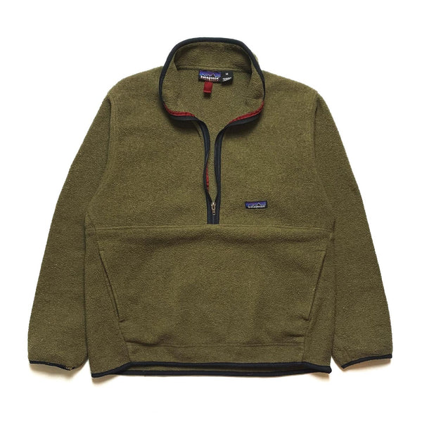 FA’98 Patagonia Synchilla Marsupial, Dark Olive (M)