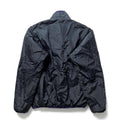 1992 Patagonia Reversible Pile Glissade Cardigan, Deep Water (M)