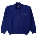 1998 Patagonia Alpiniste Wool Sweater, Classic Navy (M/L)