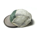 SP98 Patagonia Vented Duckbill Cap, Olive/Grey (S)