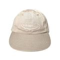 2000 Patagonia Organic Cotton Canvas Cap, Stone: Oval Logo (M)