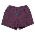 Spring/Summer 1994 Patagonia 3.5” Baggies Shorts, Blackberry (S)
