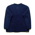 1996 Nike ACG Quality Comfort Sherpa Cardigan, Navy (M)