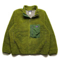 Fall 2013 Patagonia Classic Retro-X Jacket, Willow Herb Green (XL)