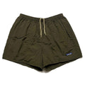 Spring/Summer 2001 Patagonia 4” Baggies Shorts, Dark Olive (M)
