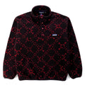 1994 Patagonia Printed Synchilla Snap-T, Sno: Condor (M)