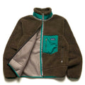2012 Patagonia Classic Retro-X Jacket, Dark Walnut (S)