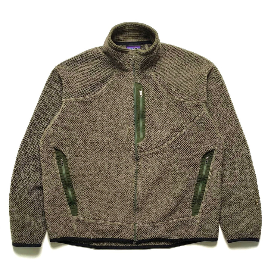 FA06 Patagonia MARS R2 Regulator, Fatigue Green (L/XL)