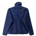1984 Patagonia Made In The U.S.A. Pile Cardigan, Navy (S)