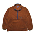 FA05 Patagonia Synchilla Marsupial, Brown/Navy (L)