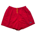 Spring/Summer 2000 Patagonia 4” Baggies Shorts, Fire (L)