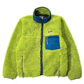 2003 Patagonia Classic Retro Cardigan, Seagrass Green (S)