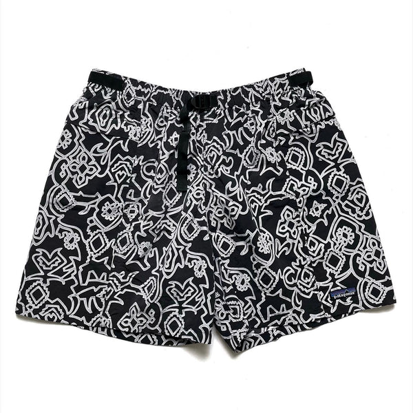 Spring/Summer 2000 Patagonia 5” River Shorts, Matilda: Black (L)